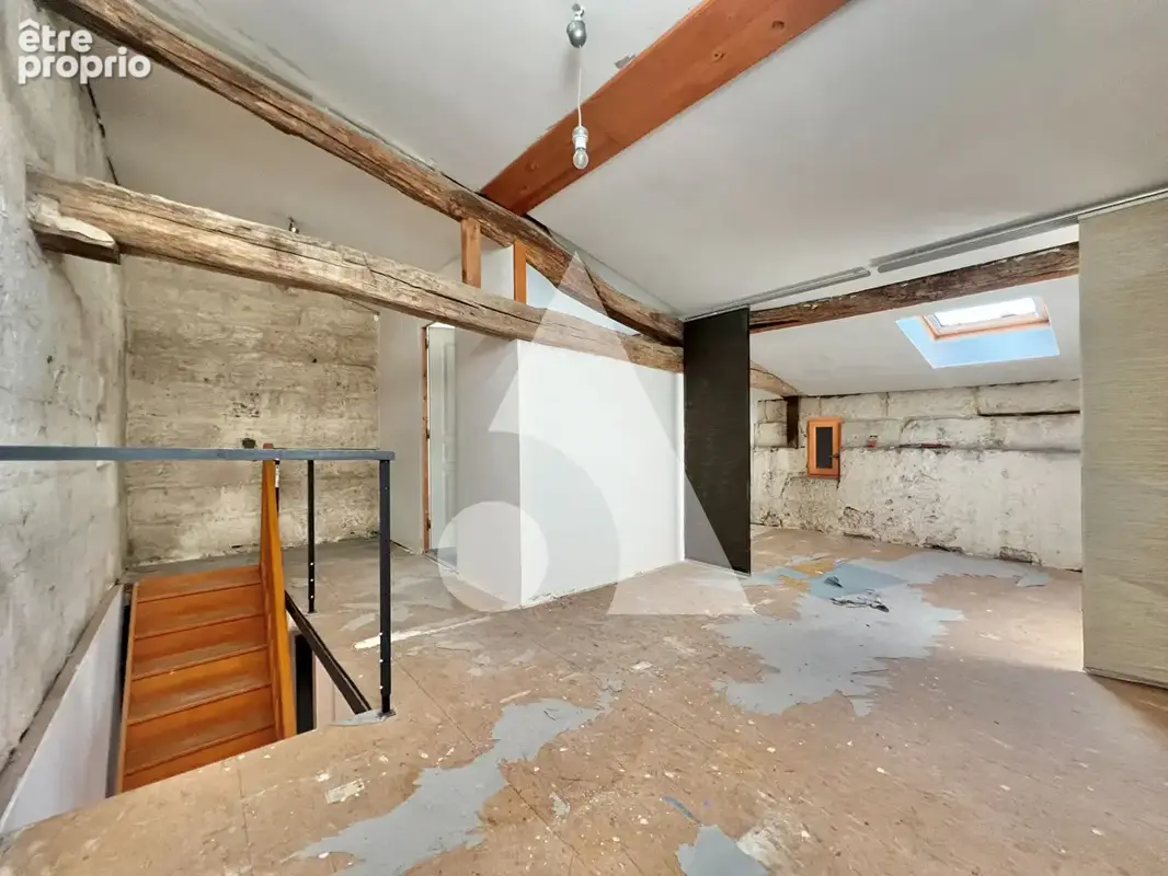 Maison avec dépendance à rénover - photo 6