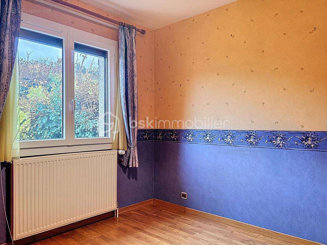 Maison à PLOMBIERES-LES-DIJON