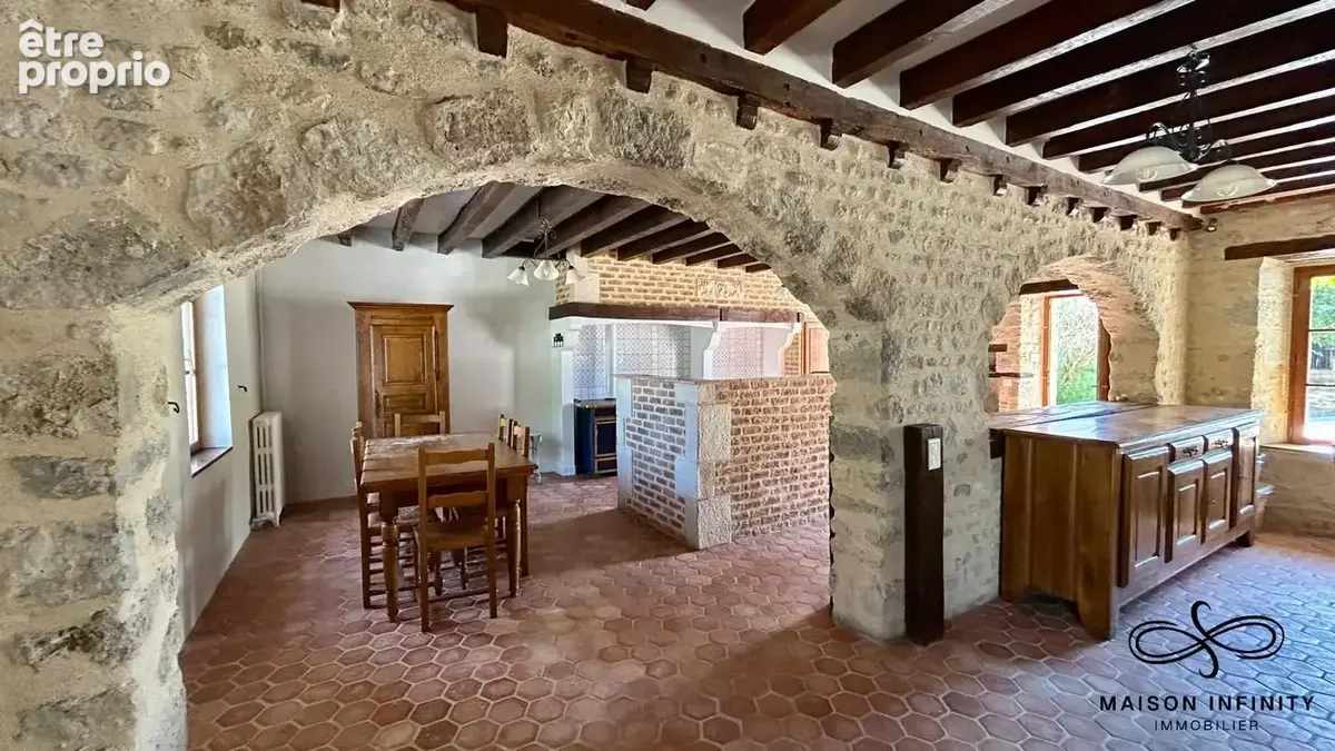 Maison 10 pièces 280 m² à vendre à Pithiviers-Le-Vieil (45300) - photo 9