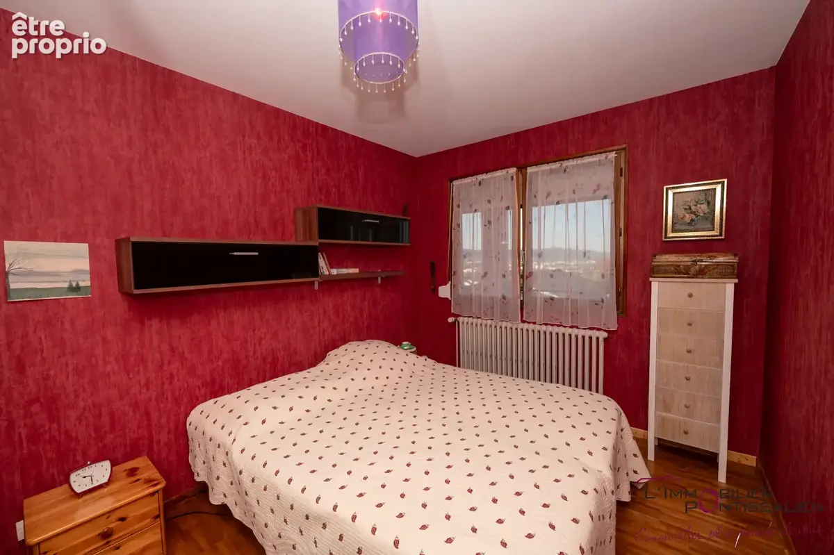 Pontarlier : maison de type 4 - quartier calme - photo 16