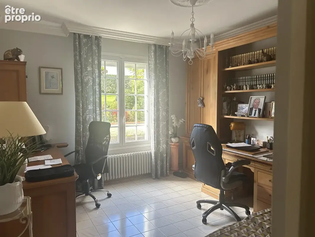 Grande maison familiale avec jardin généreux maison d'amis - photo 12