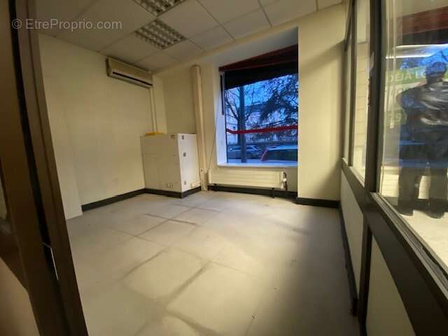 Commerce à CHAMBERY