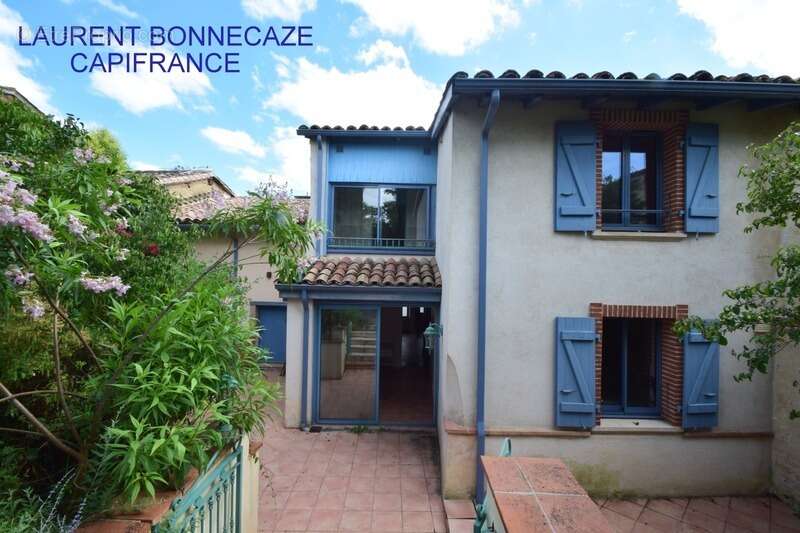 Maison à vendre 5 pièces BEAUMONT DE LOMAGNE (82) - photo 2