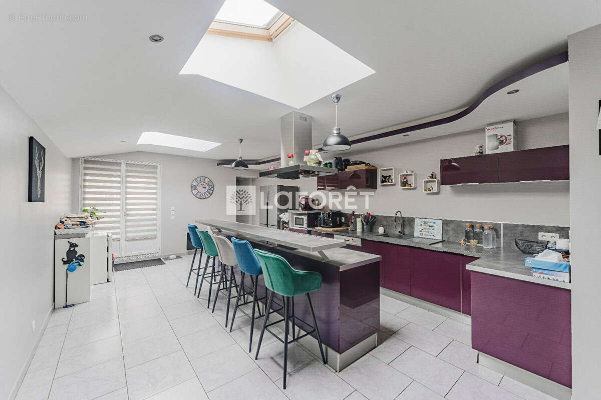 Maison à LAMBRES-LEZ-DOUAI