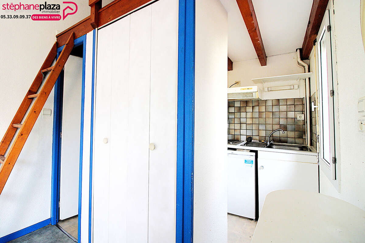 Appartement Bordeaux - 1 pièce(s) - 17 m2 - photo 5