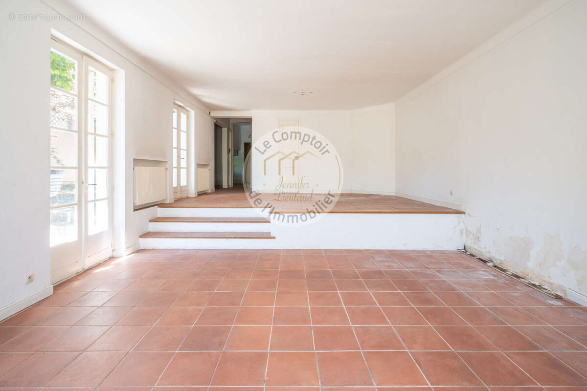 Maison à MARSEILLE-9E
