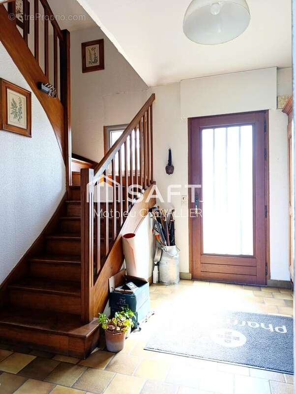 Photo 2 - Maison à SAILLY-FLIBEAUCOURT