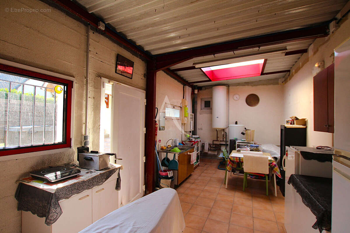 Maison à CHAILLES