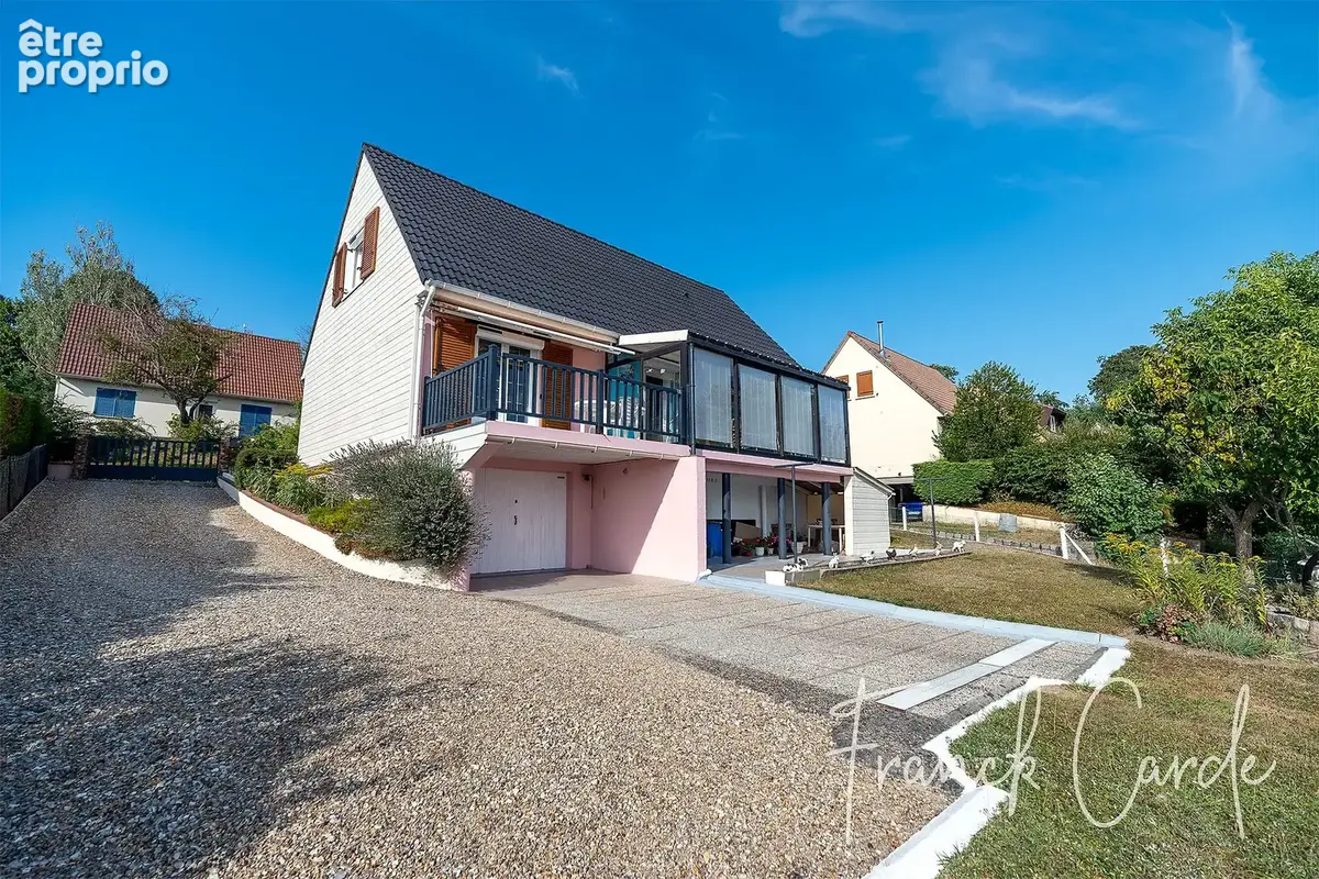 Maison 6 pièces 128 m² à vendre à Notre-Dame-De-Bondeville (76960) - photo 2
