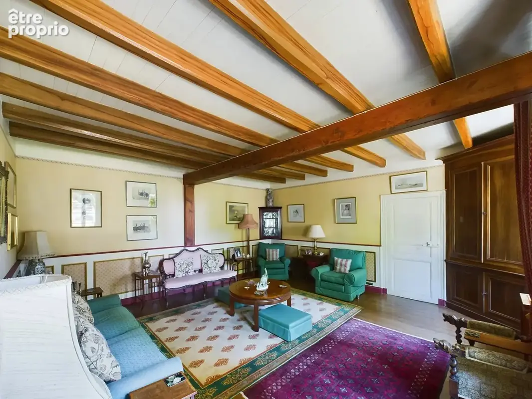 Superbe manoir rénové avec 4 gîtes - photo 7