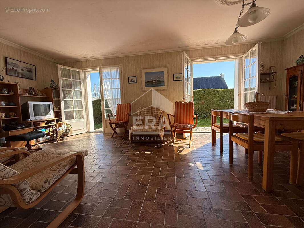 Maison 132m² à erdeven - photo 2