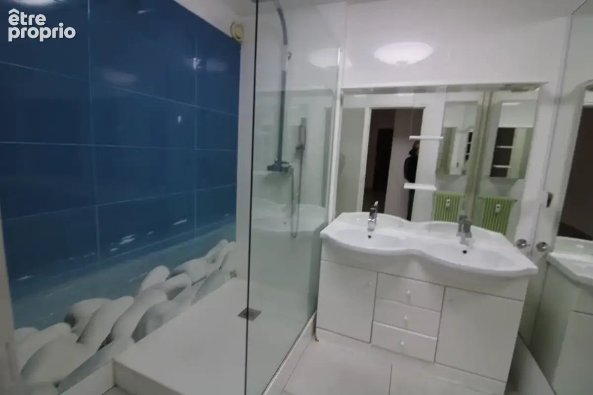 Appartement p4 ascenseur parking cave. - photo 6