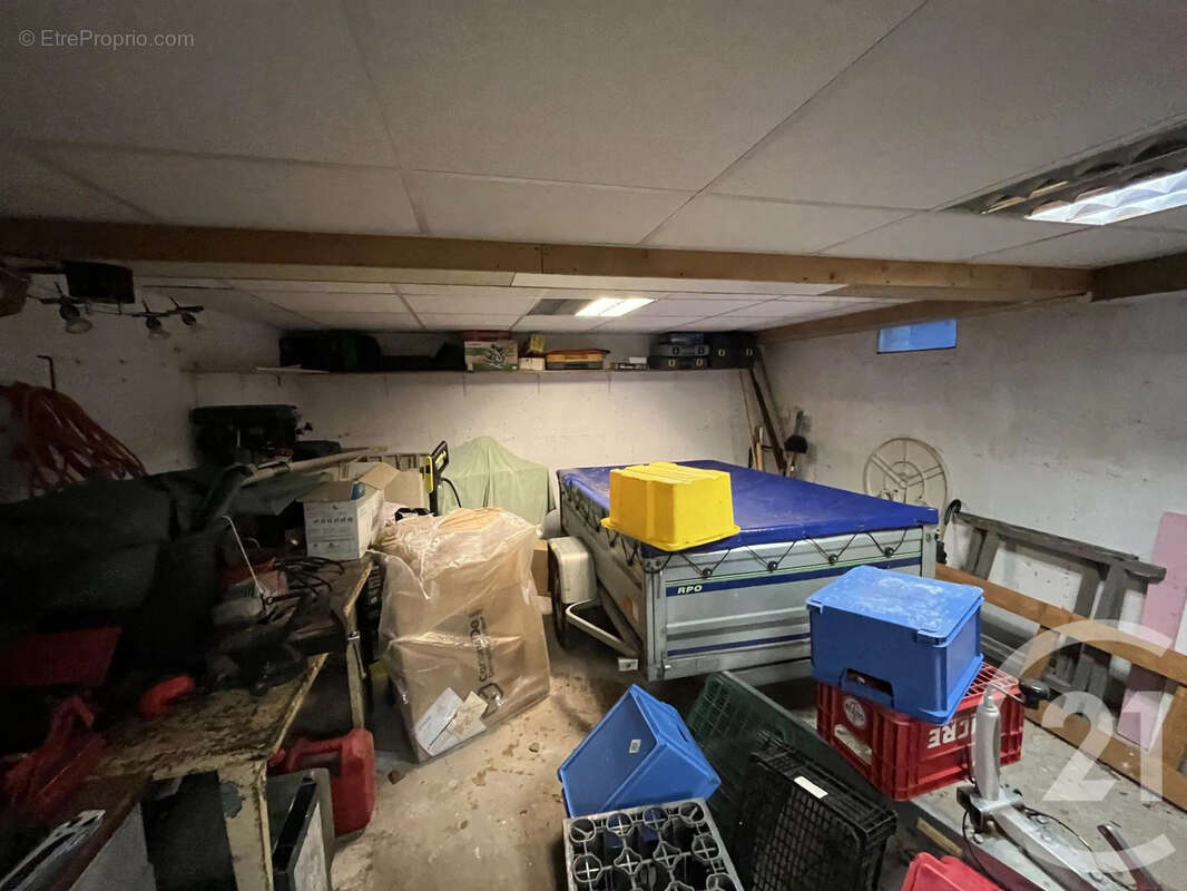 Maison à SAINT-MARCEL