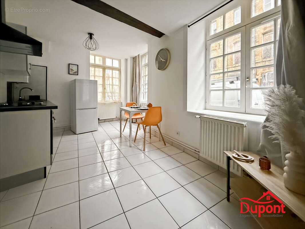 Appartement à SEDAN