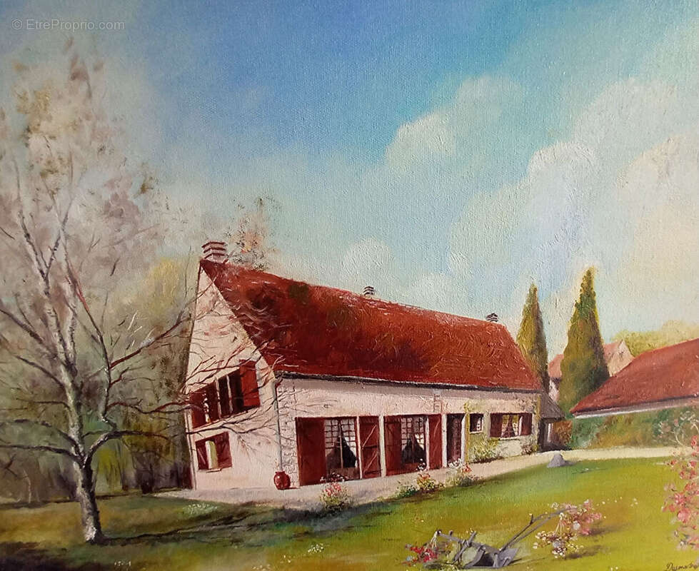 Maison à ORMESSON