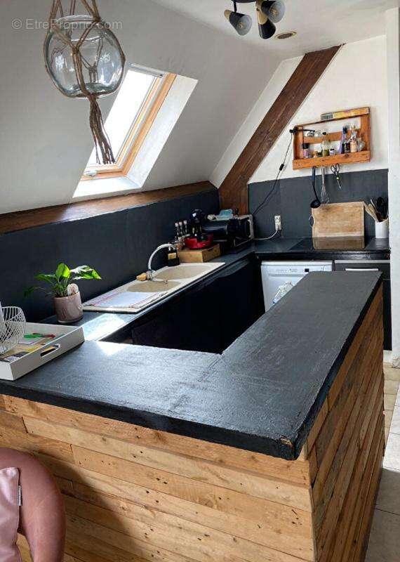 Appartement à HOUDAN