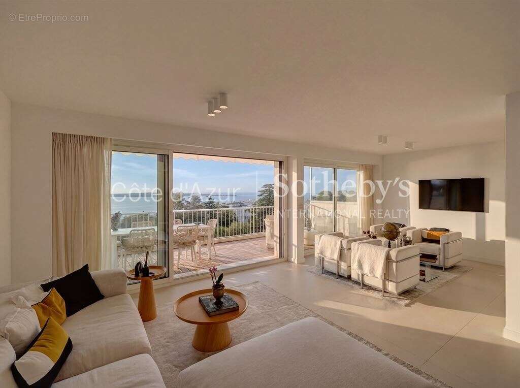 Appartement à CANNES