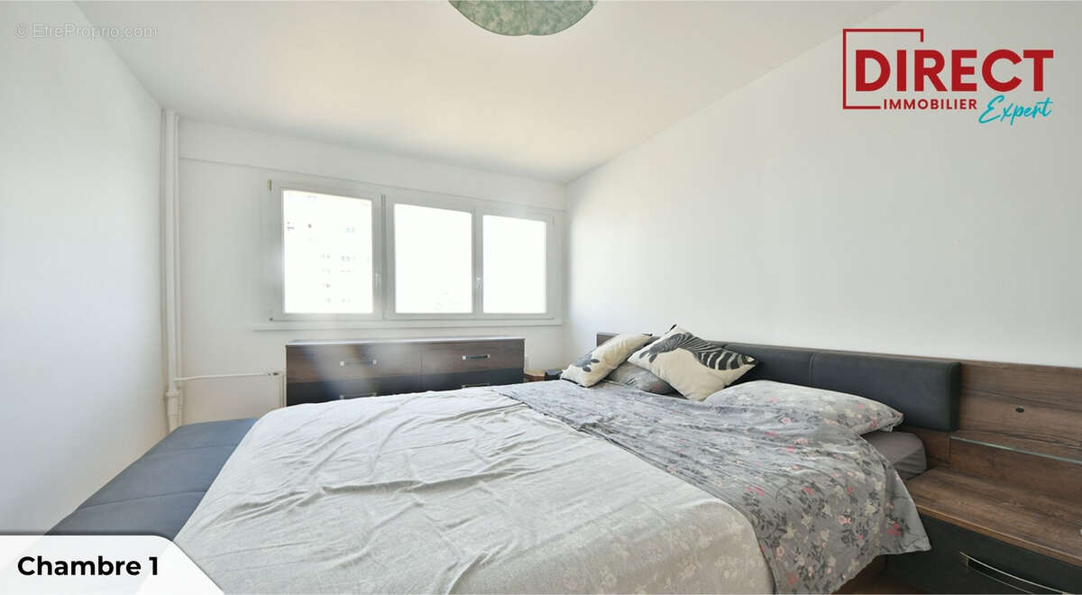 Appartement 3p + parking + cave - photo 8