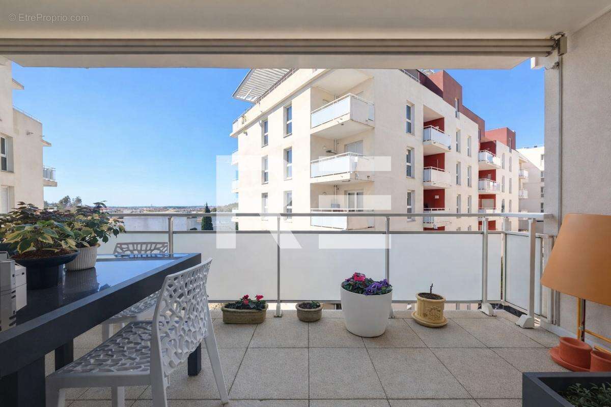 Appartement à NIMES