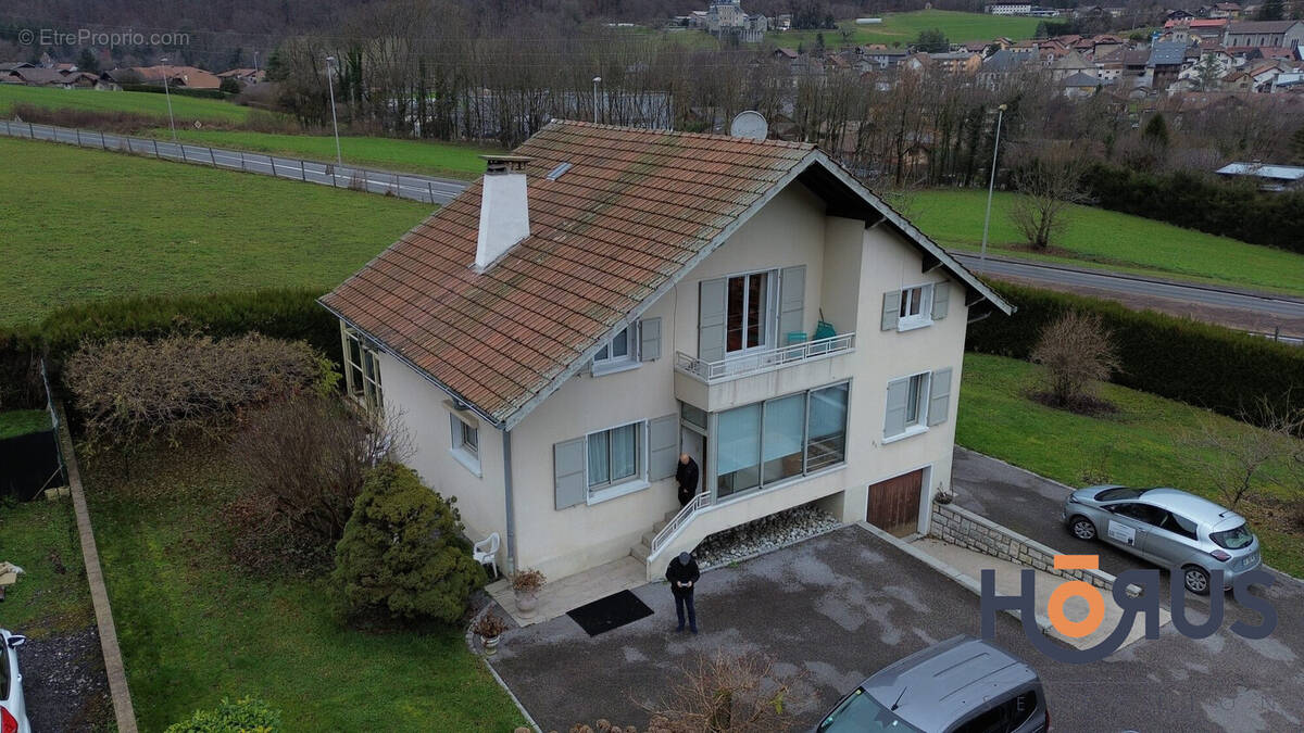 Maison à SAINT-JEOIRE