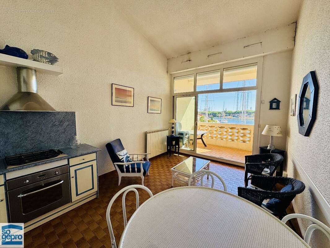 Appartement à AGDE