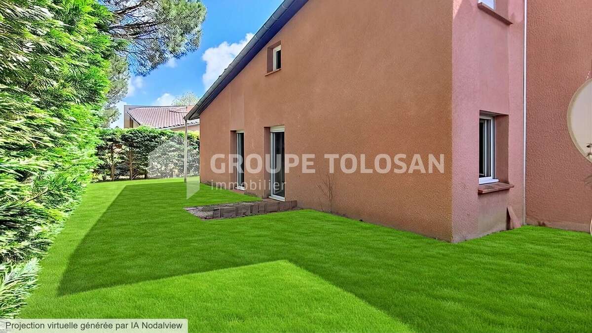 Maison à SAINT-ORENS-DE-GAMEVILLE