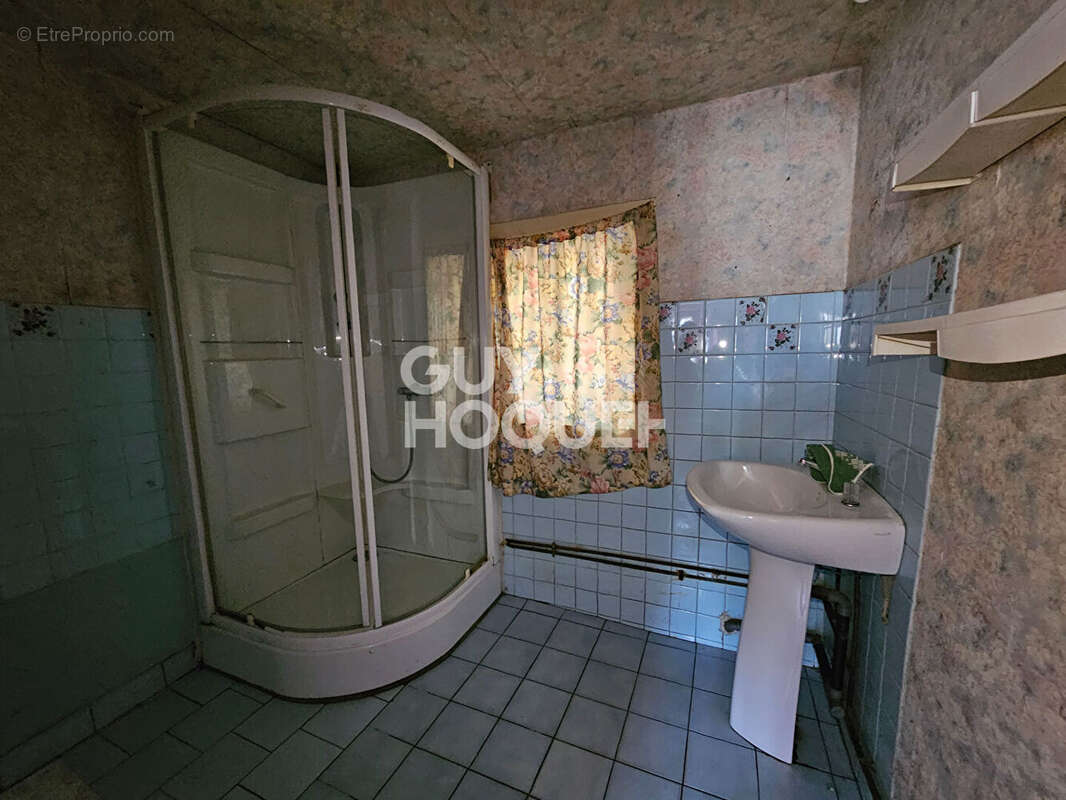 Maison à PICAUVILLE