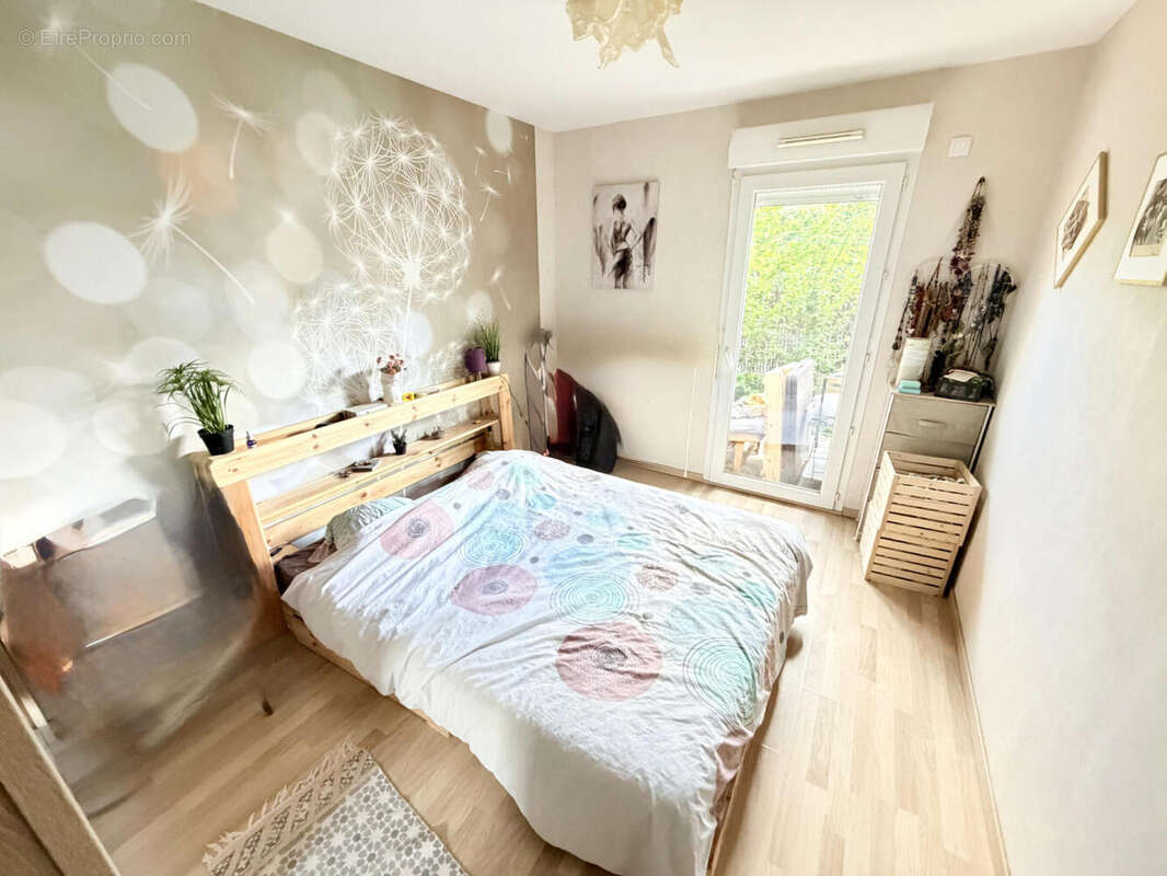 CH 3 - Appartement à SAINT-JULIEN-EN-GENEVOIS