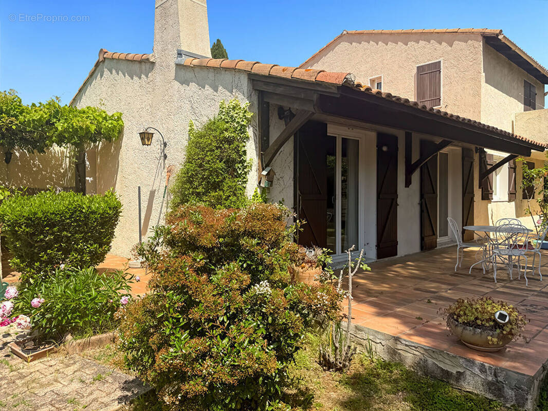Maison à BOUC-BEL-AIR