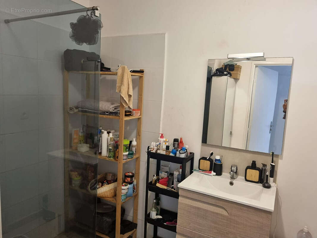 Appartement à SAINT-DENIS