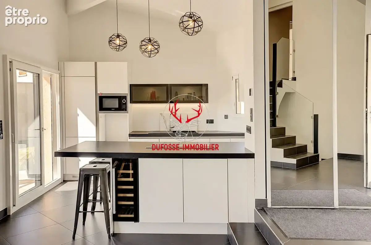 Superbe maison 5 pièces avec grand jardin à vendre - photo 4