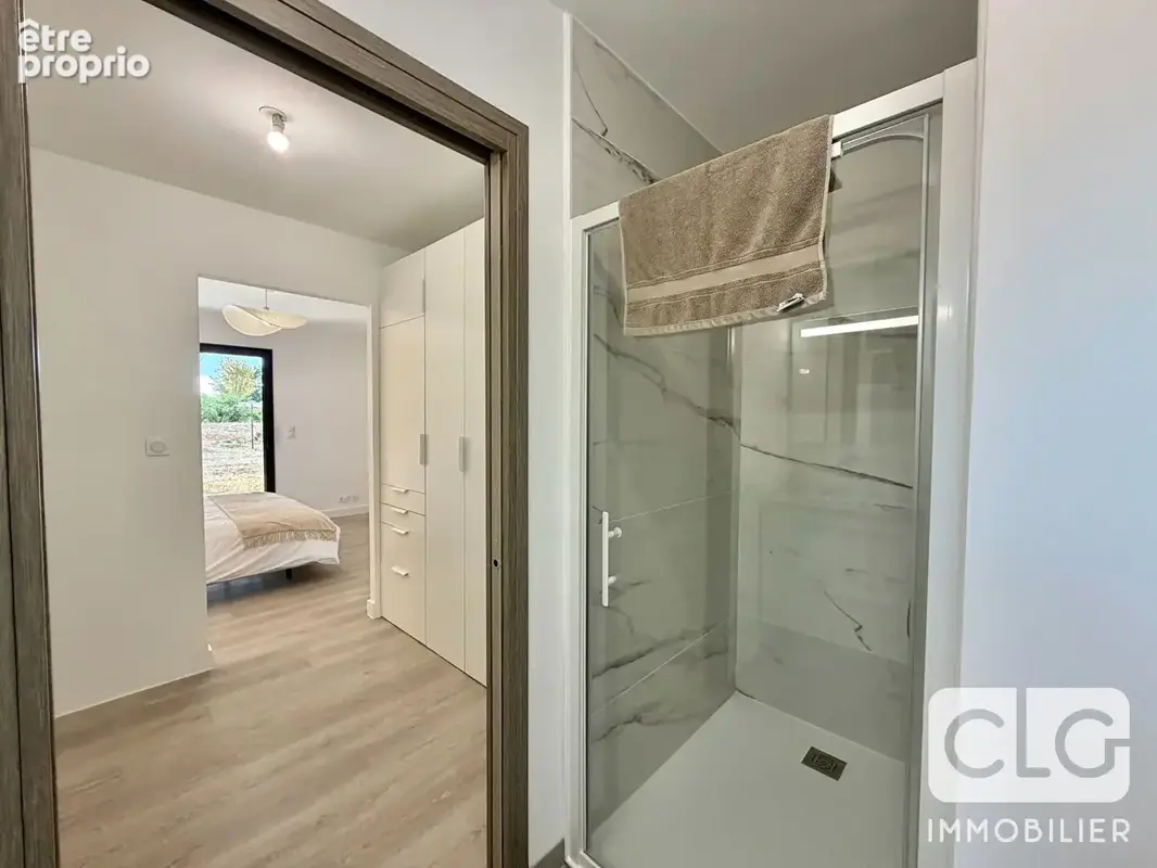 Bénodet - pointe saint-gilles - belle contemporaine de 151 m² - photo 15