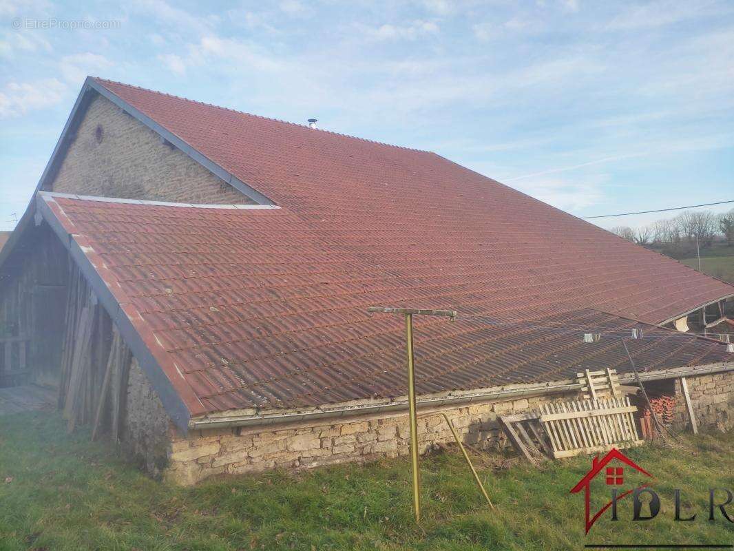 Maison à ANDELOT-EN-MONTAGNE