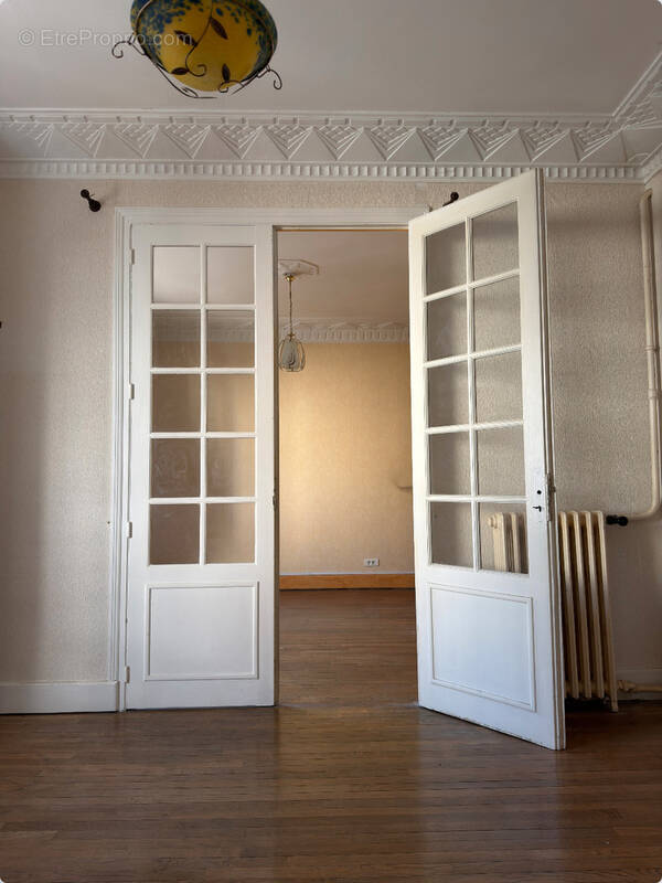 Appartement à NANCY