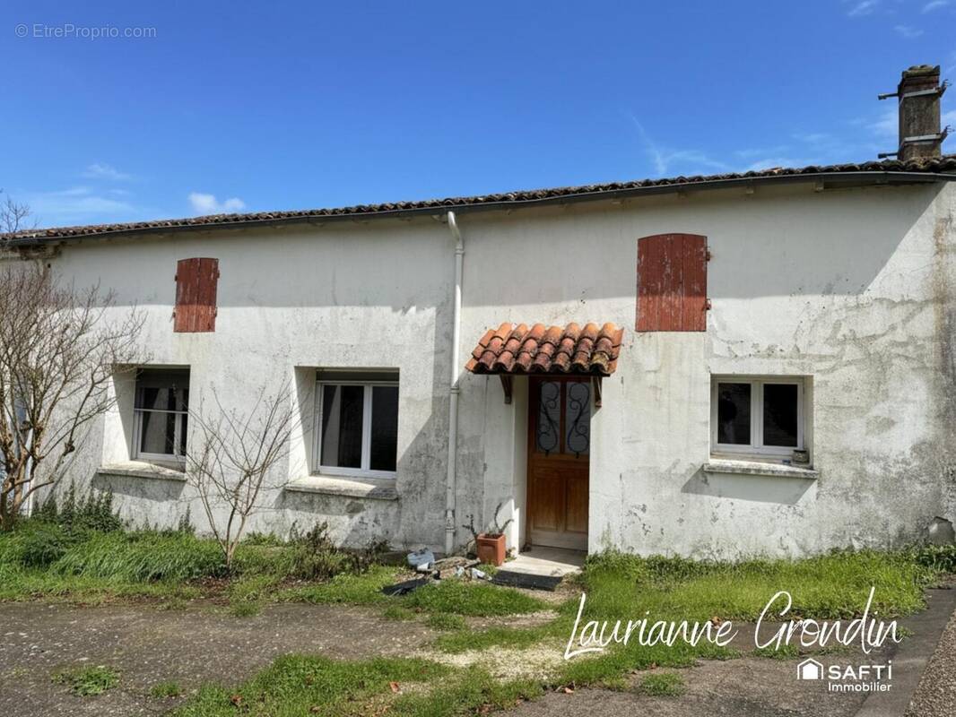 Photo 1 - Maison à JUICQ