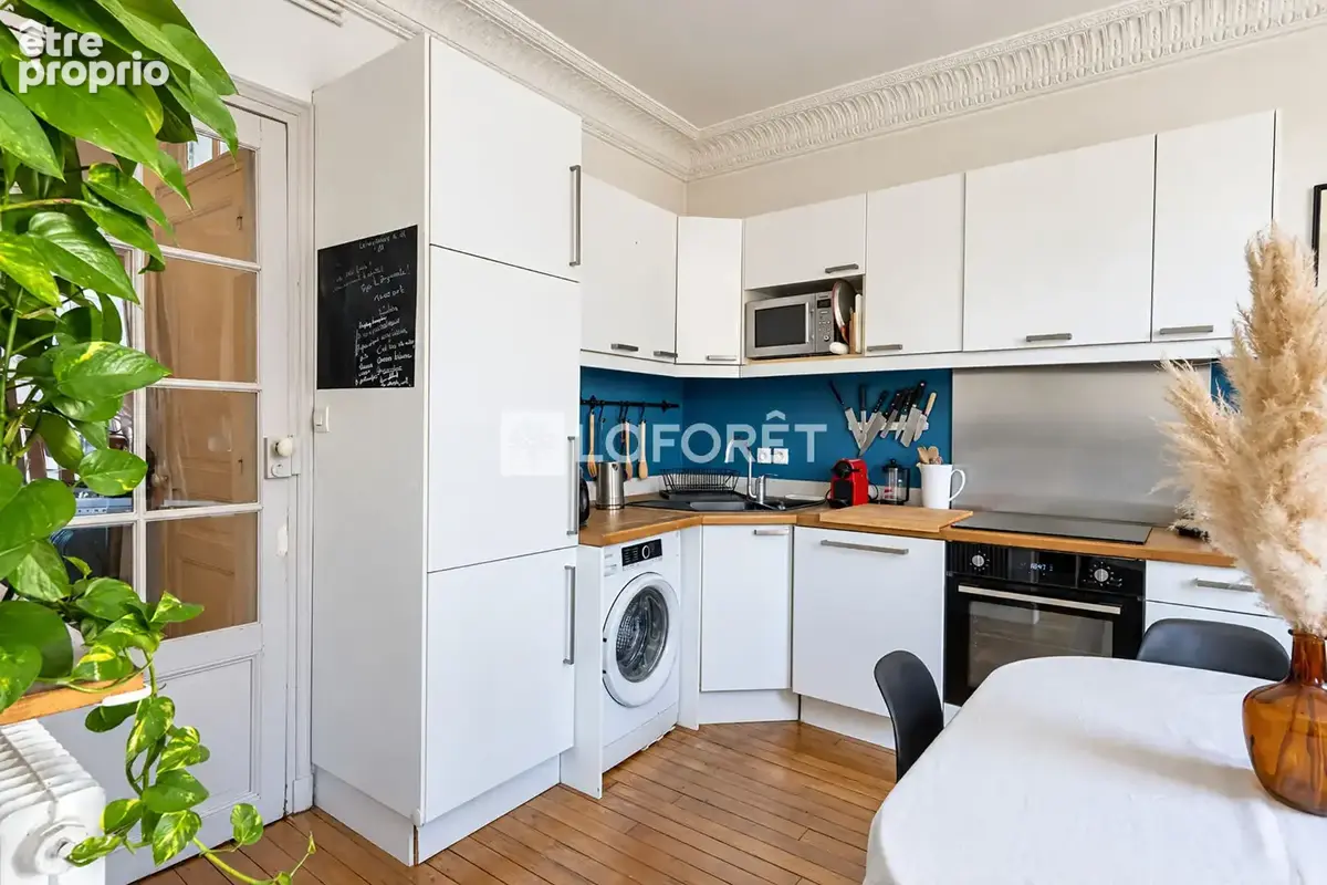Appartement Conflans Sainte Honorine 3 pièce(s) 56.17m2 - photo 6