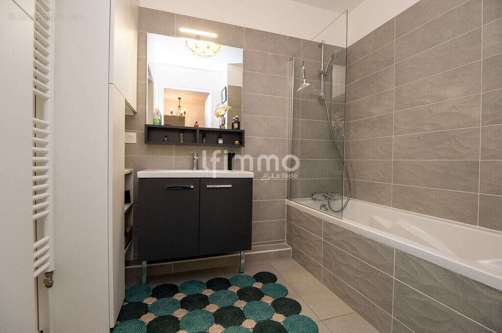 Appartement à SCHILTIGHEIM