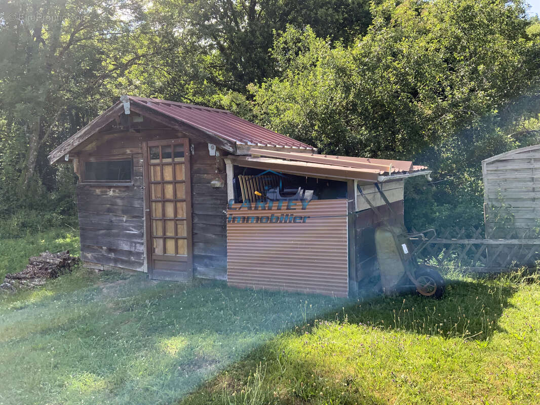 LA COTE (70200) - Charmante maison de village - photo 16