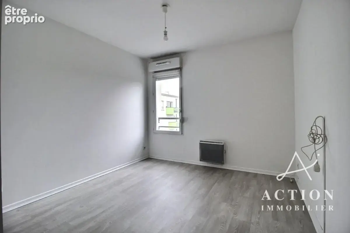 Wattrelos – t3 avec balcon, vue dégagée et 2 places de parking - photo 5