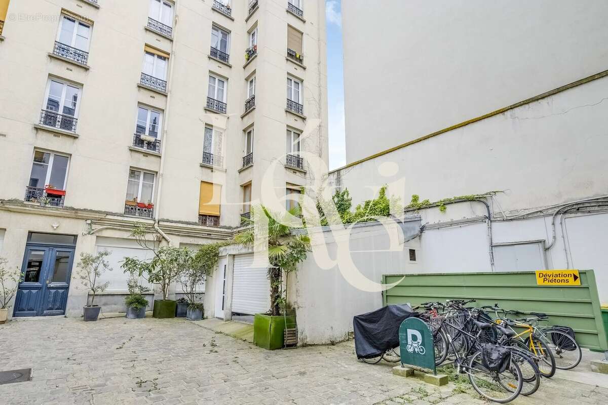 Appartement - 2pièces - 37m² - photo 8