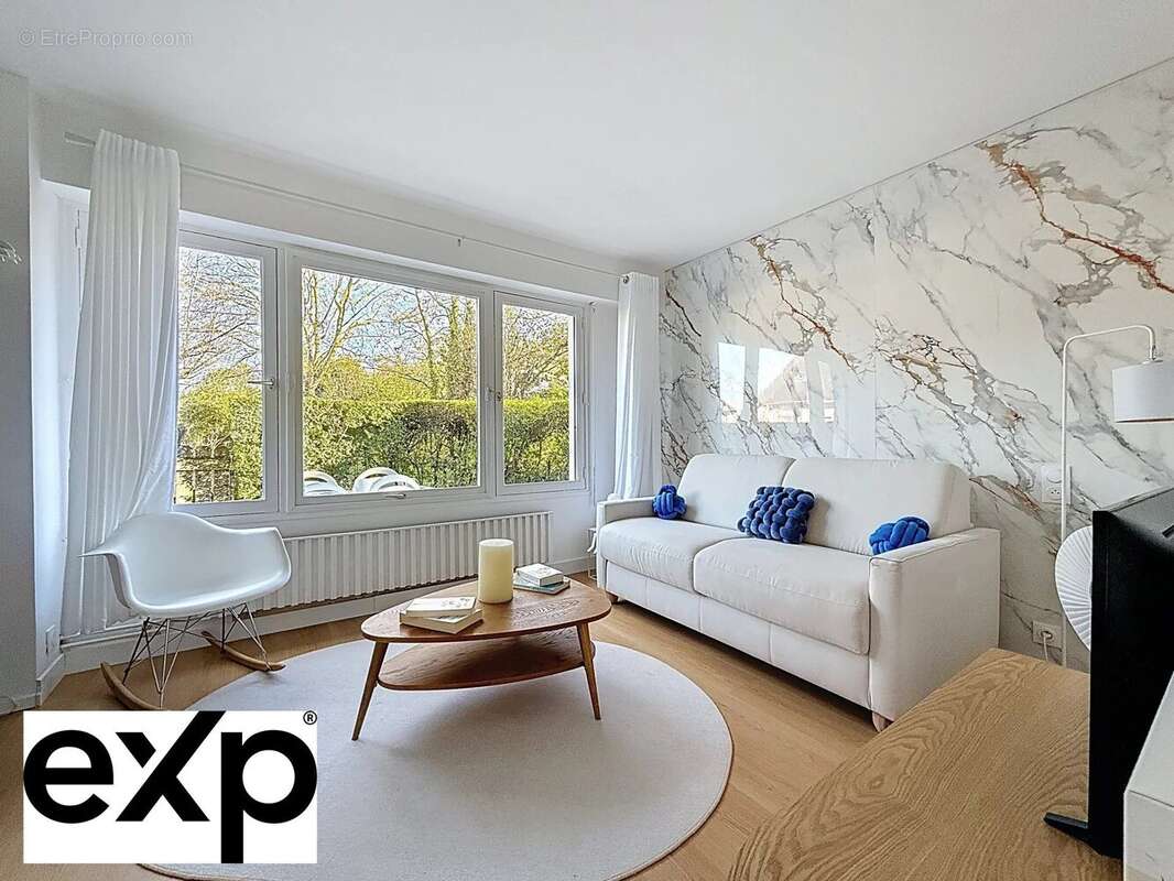 Appartement à BENERVILLE-SUR-MER