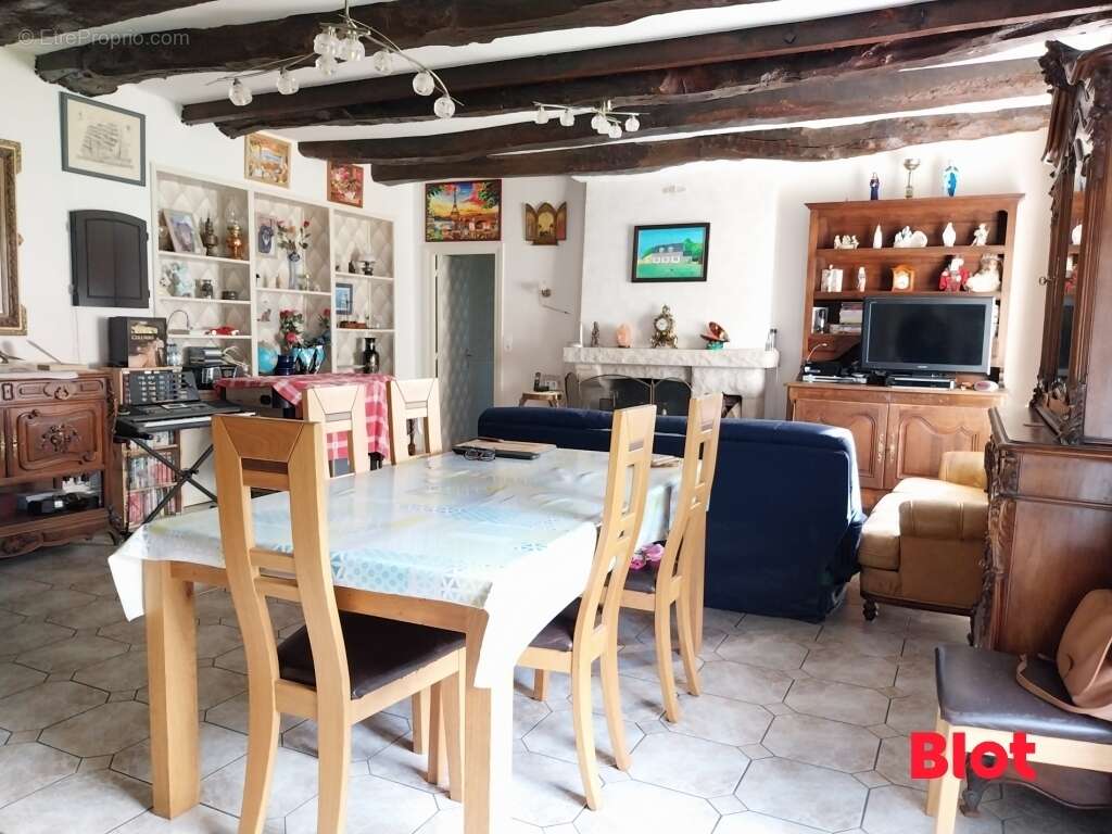 Maison à SAINT-MALO