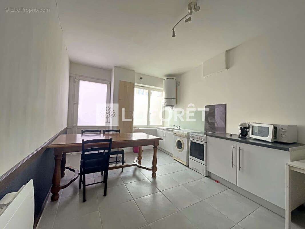 Appartement Saint Etienne 2 pièce(s) 36.64 m2 - photo 2