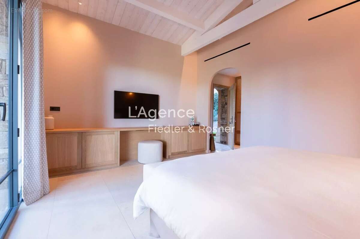 Maison à SAINT-TROPEZ