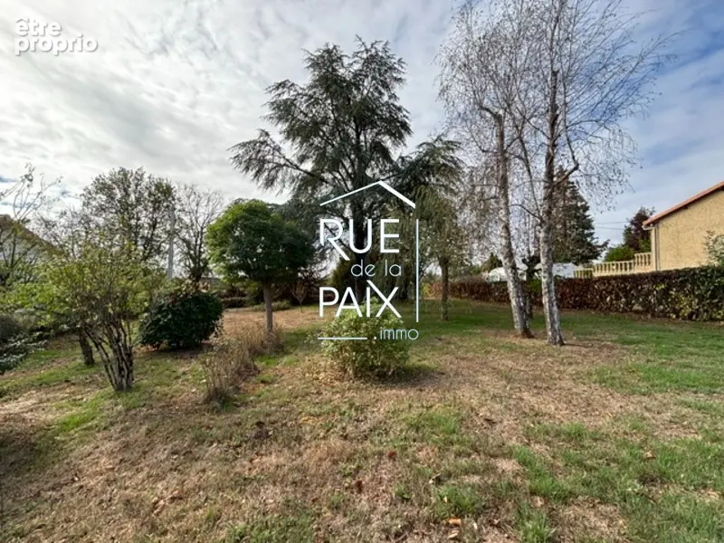 Le tallud maison de 76 m² avec sous-sol et terrain arboré de 2 252 m² - photo 7