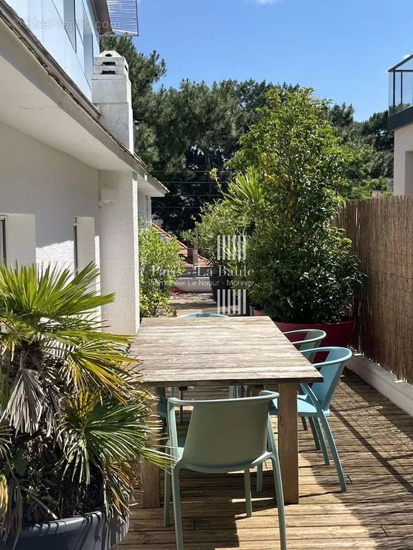 Appartement à LA BAULE-ESCOUBLAC