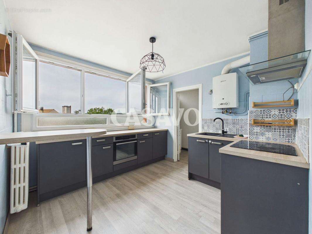 Vente Appartement 4 pièces de 80m² - 95120 Ermont - photo 5