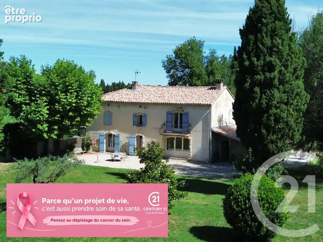 Maison à NOVES