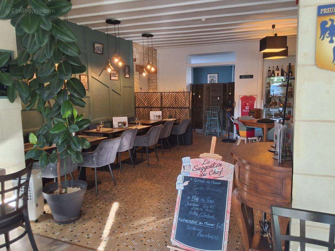Commerce 200 m² à Preuilly-Sur-Claise  - photo 7