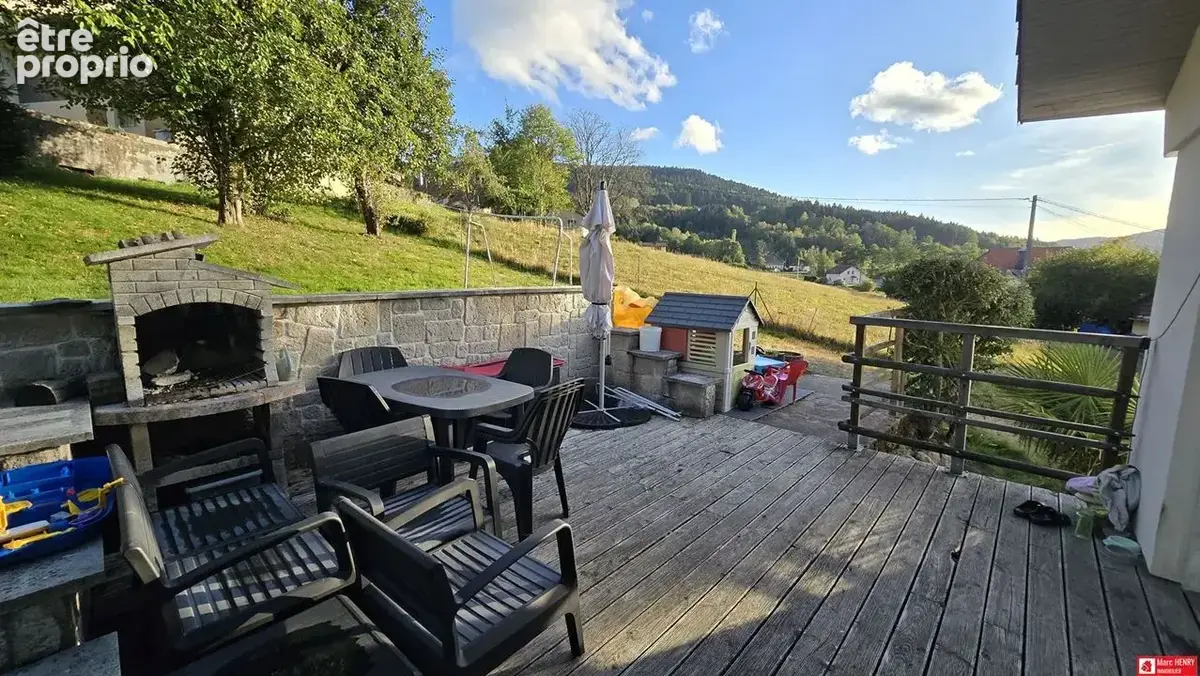 Maison 6 pièces 95 m² à vendre à Le Syndicat (88120) - photo 3